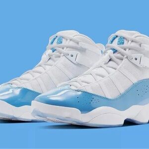 Nike Jordan 6 Rings UNC - New in Box